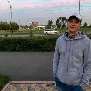 Парни в Прокопьевске: Диман Ман, 35 - ищет девушку из Прокопьевска