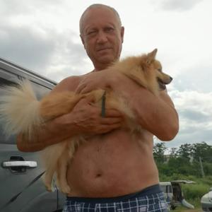 Парни в Владивостоке: Геннадий, 71 - ищет девушку из Владивостока