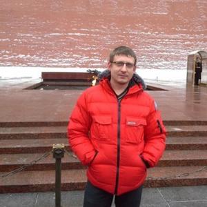 Роман, 41 год, Москва