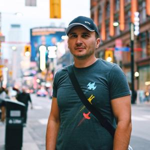 Парни в Toronto: Serg, 36 - ищет девушку из Toronto