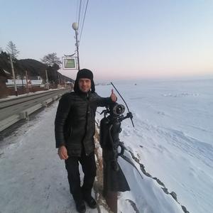 Юра, 41 год, Хабаровск