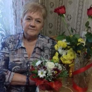 Девушки в Ульяновске: Людмила Саксонова, 70 - ищет парня из Ульяновска