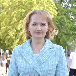 Девушки в Екатеринбурге: Наталья, 50 - ищет парня из Екатеринбурга