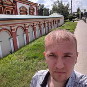 Парни в Усть-Илимске: Роман, 39 - ищет девушку из Усть-Илимска