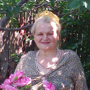 Девушки в Екатеринбурге: Татьяна Диц, 68 - ищет парня из Екатеринбурга