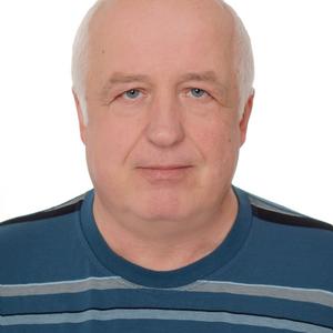 Василий Калайда, 69 лет, Ухта