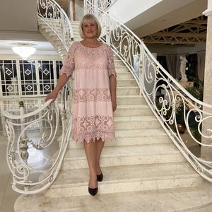Антонида, 63 года, Санкт-Петербург