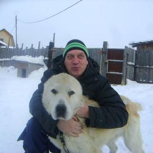 Владимир Закоулов, 53 года, Курган