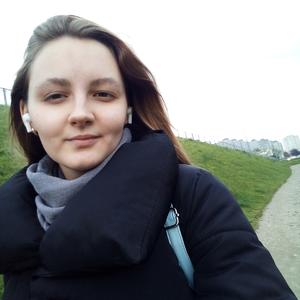Девушки в Калининграде: Алина, 23 - ищет парня из Калининграда