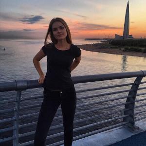 Девушки в Санкт-Петербурге: Kate, 26 - ищет парня из Санкт-Петербурга