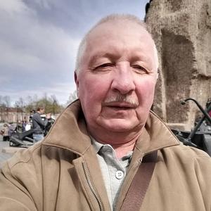 Сергей Ковалев, 68 лет, Санкт-Петербург