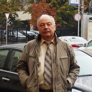 Чеслав, 76 лет, Москва