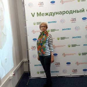 Татьяна, 60 лет, Пермь