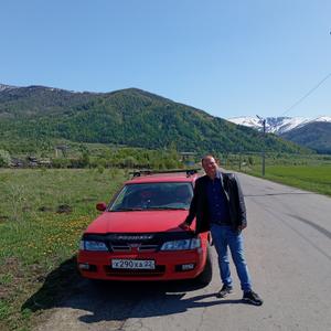Николас, 38 лет, Рубцовск