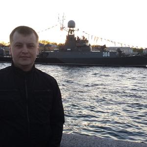 Парни в Санкт-Петербурге: Андрей, 42 - ищет девушку из Санкт-Петербурга