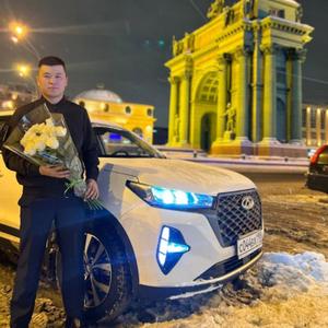 Парни в Санкт-Петербурге: Эрнест, 23 - ищет девушку из Санкт-Петербурга