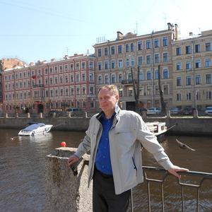 Парни в Санкт-Петербурге: Владимир, 69 - ищет девушку из Санкт-Петербурга