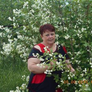 Ирина, 63 года, Санкт-Петербург