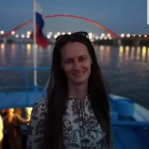 Девушки в Новосибирске: Екатерина, 40 - ищет парня из Новосибирска