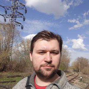 Константин Сосков, 34 года, Самара