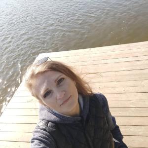 Девушки в Липецке: Алёна, 49 - ищет парня из Липецка