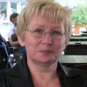 Ольга, 66 лет, Удельная