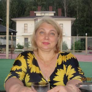 Девушки в Екатеринбурге: Татьяна, 60 - ищет парня из Екатеринбурга