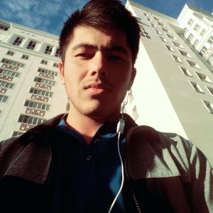 Бобуржон, 25 лет, Астана