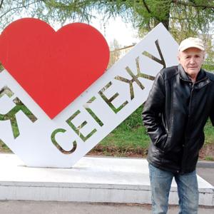 Василий, 62 года, Сегежа