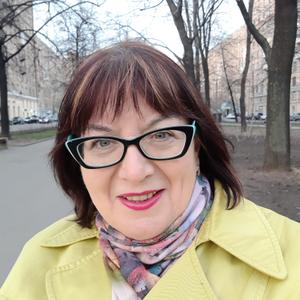 Алевтина Краснова, 64 года, Новосибирск