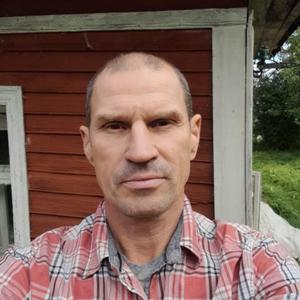 Сергей, 54 года, Вологда