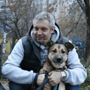Евгений, 46 лет, Мытищи