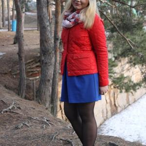 Девушки в Челябинске: Ольга, 28 - ищет парня из Челябинска