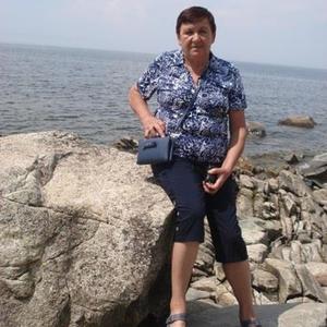 Девушки в Улан-Удэ: Людмила, 68 - ищет парня из Улан-Удэ
