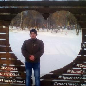 Парни в Вологде: Никита, 34 - ищет девушку из Вологды