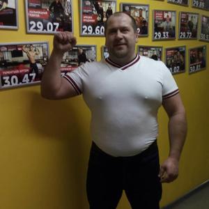 Сергей Тезиков, 47 лет, Тюмень