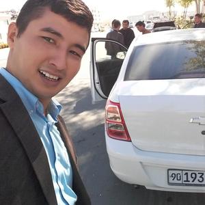 Ойбек, 32 года, Ташкент