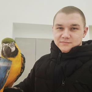 Антон, 25 лет, Москва