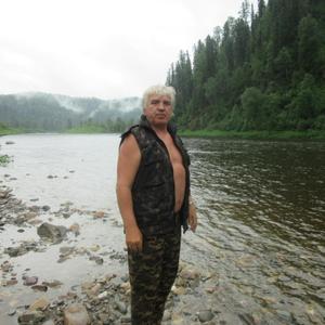 Владимир Петров, 66 лет, Прокопьевск