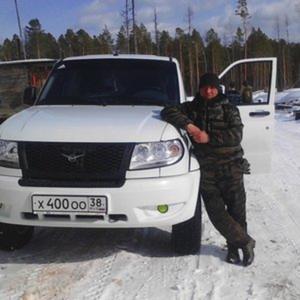 Парни в Усть-Илимске: Николай Пляскин, 41 - ищет девушку из Усть-Илимска