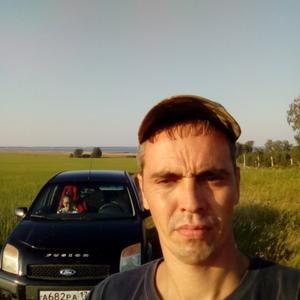 Иван Ганин, 45 лет, Катав-Ивановск