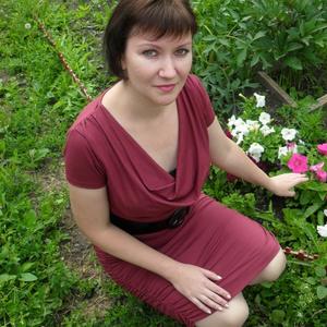 Анна, 44 года, Челябинск