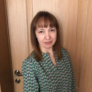 Девушки в Казани (Татарстан): Елена, 53 - ищет парня из Казани (Татарстан)