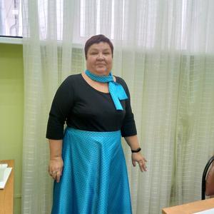 Галина, 64 года, Устье