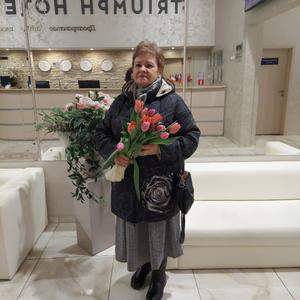 Девушки в Обнинске: Люба, 69 - ищет парня из Обнинска