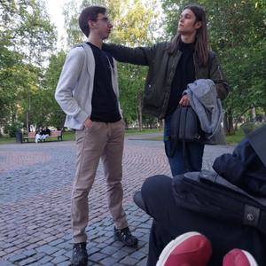 Парни в Петрозаводске: Андрей, 21 - ищет девушку из Петрозаводска