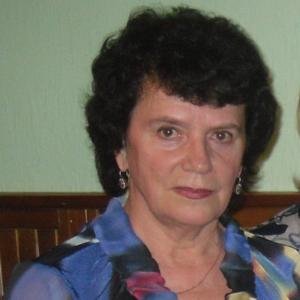 Девушки в Новосибирске: Анастасия, 71 - ищет парня из Новосибирска