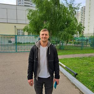 Саша, 37 лет, Подольск