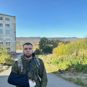Парни в Мурманске: Андрей Полухин, 26 - ищет девушку из Мурманска