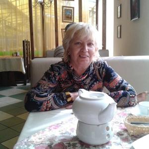 Людмила Сережкина, 75 лет, Калининград